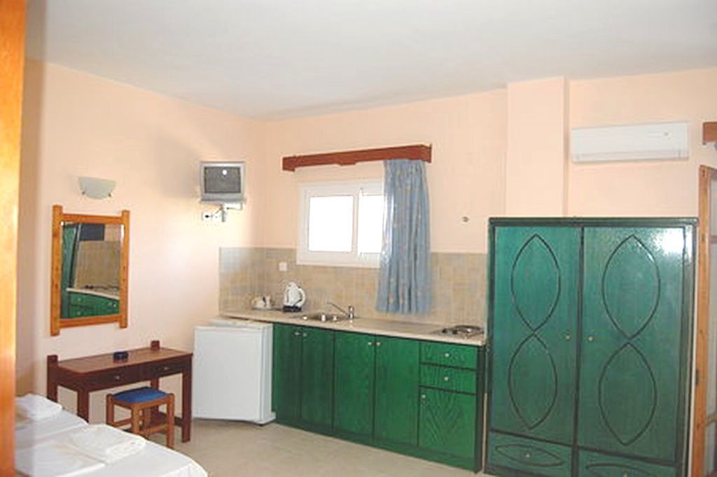 Beach Star Hotel Сидари Екстериор снимка