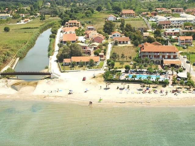 Beach Star Hotel Сидари Екстериор снимка