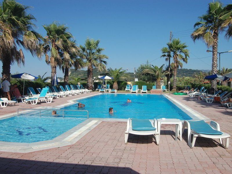 Beach Star Hotel Сидари Екстериор снимка