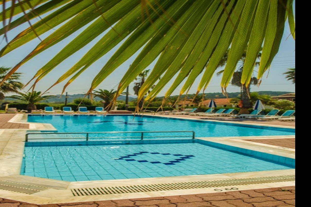 Beach Star Hotel Сидари Екстериор снимка