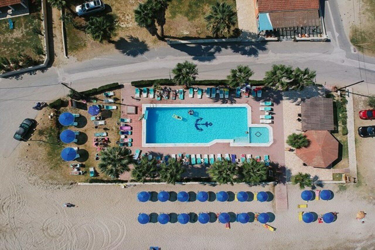 Beach Star Hotel Сидари Екстериор снимка