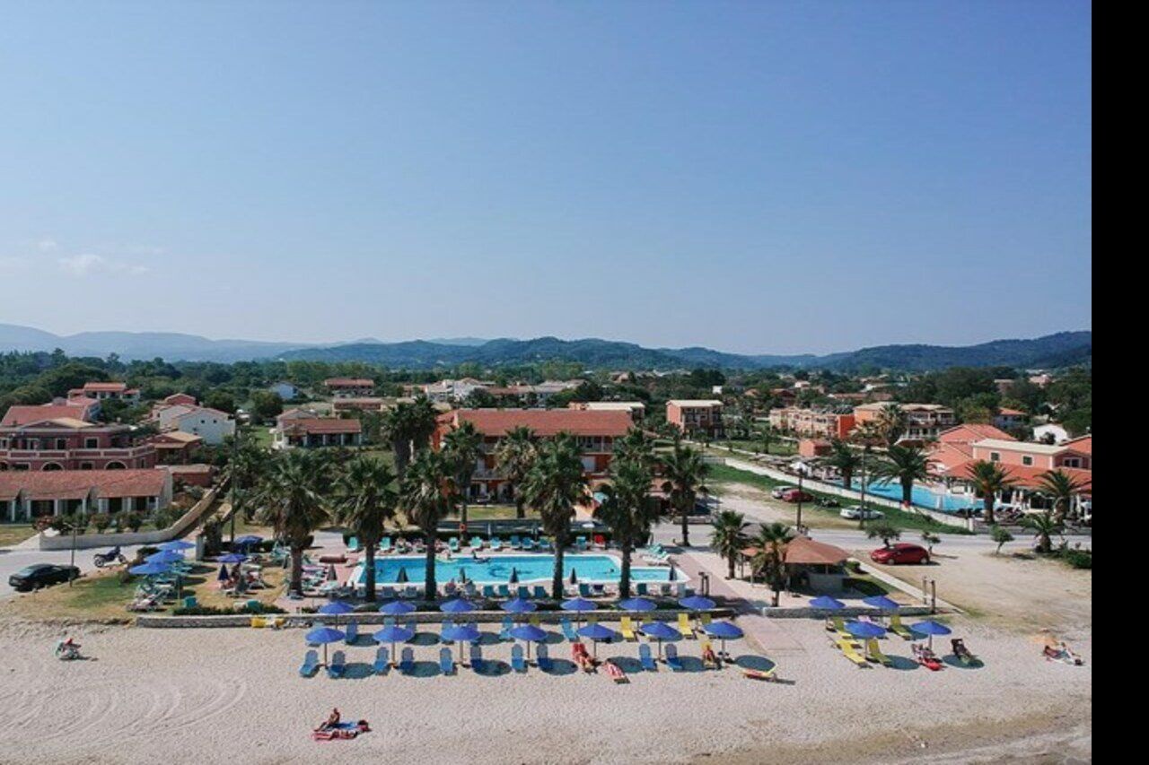 Beach Star Hotel Сидари Екстериор снимка