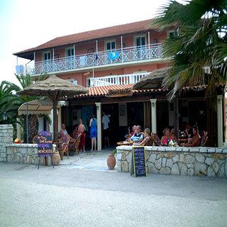 Beach Star Hotel Сидари Екстериор снимка